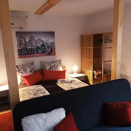 Apartamento Ferienwohnung Am Markt