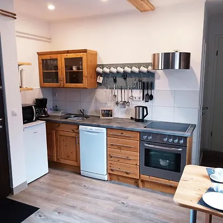Apartamento Ferienwohnung Am Markt *