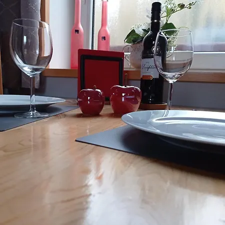 Ferienwohnung Am Markt * Tangermünde