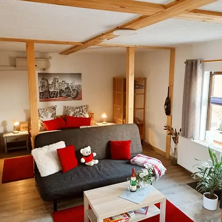 Ferienwohnung Am Markt *