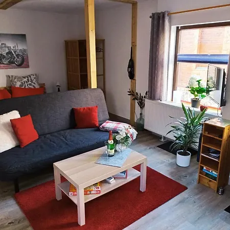 Ferienwohnung Am Markt Tangermünde